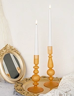 vintage candlestick holder